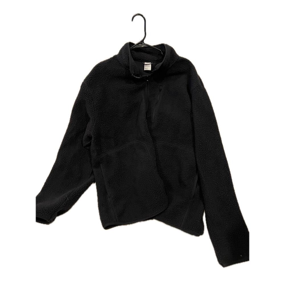 All In Motion Qtr Zip Fleece/Sweater Mens XXL